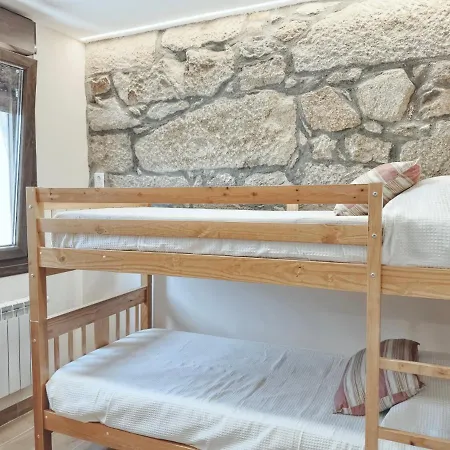 Apartmán Albar Poio