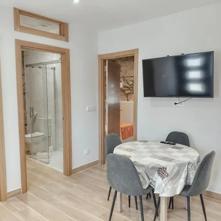 Apartmán Albar Poio