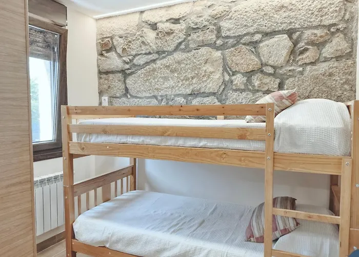 Apartament Albar Poio