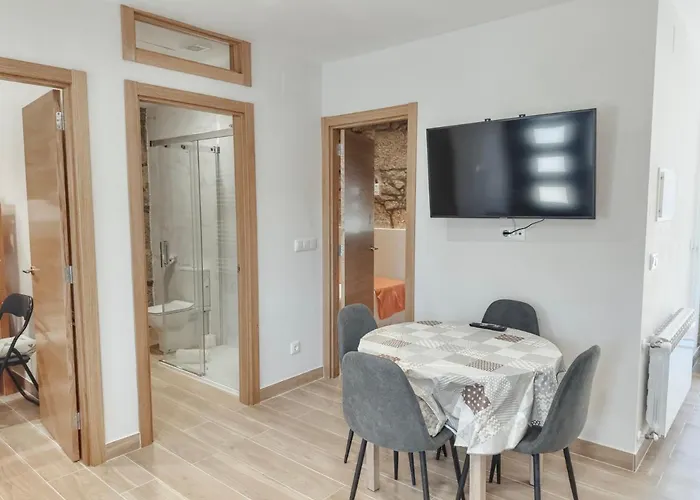 Apartament Albar Poio